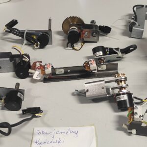 Artis Zee Biplane system components