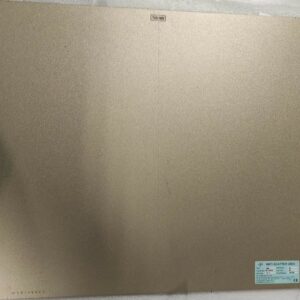 X-ray anti-scatter grid replacement part