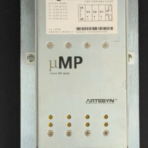 Artesyn uMP4T power supply module front view